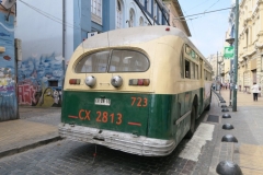 Trolebus CX2813