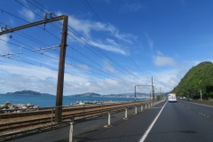 SH1-Auf dem Weg in die Stadt