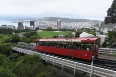 Wellington Cable Car