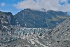 Fox Gletscher - Eis