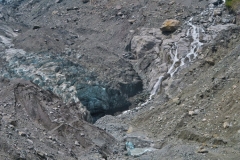 Fox Gletscher - Fuss