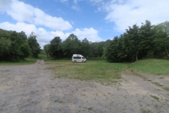 DOC Platz am Whanganui River