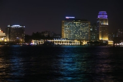 Insel Gulangyu - Skyline Xiamen