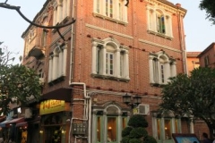 Insel Gulangyu - Verkaufsstrasse-2