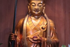 Nanputuo Tempel - Buddha