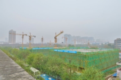 Baustelle