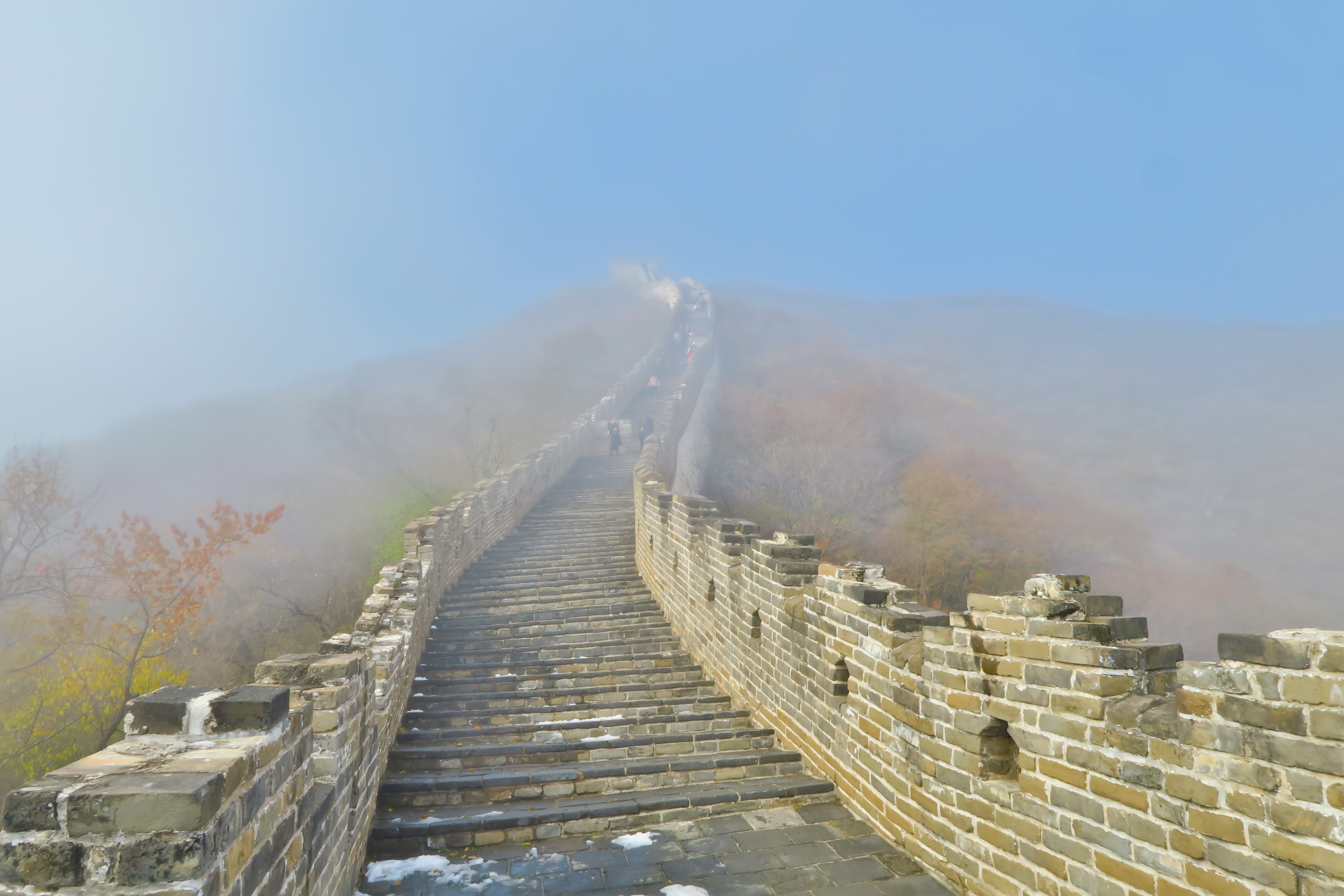 Chinesische Mauer – Mutianyu