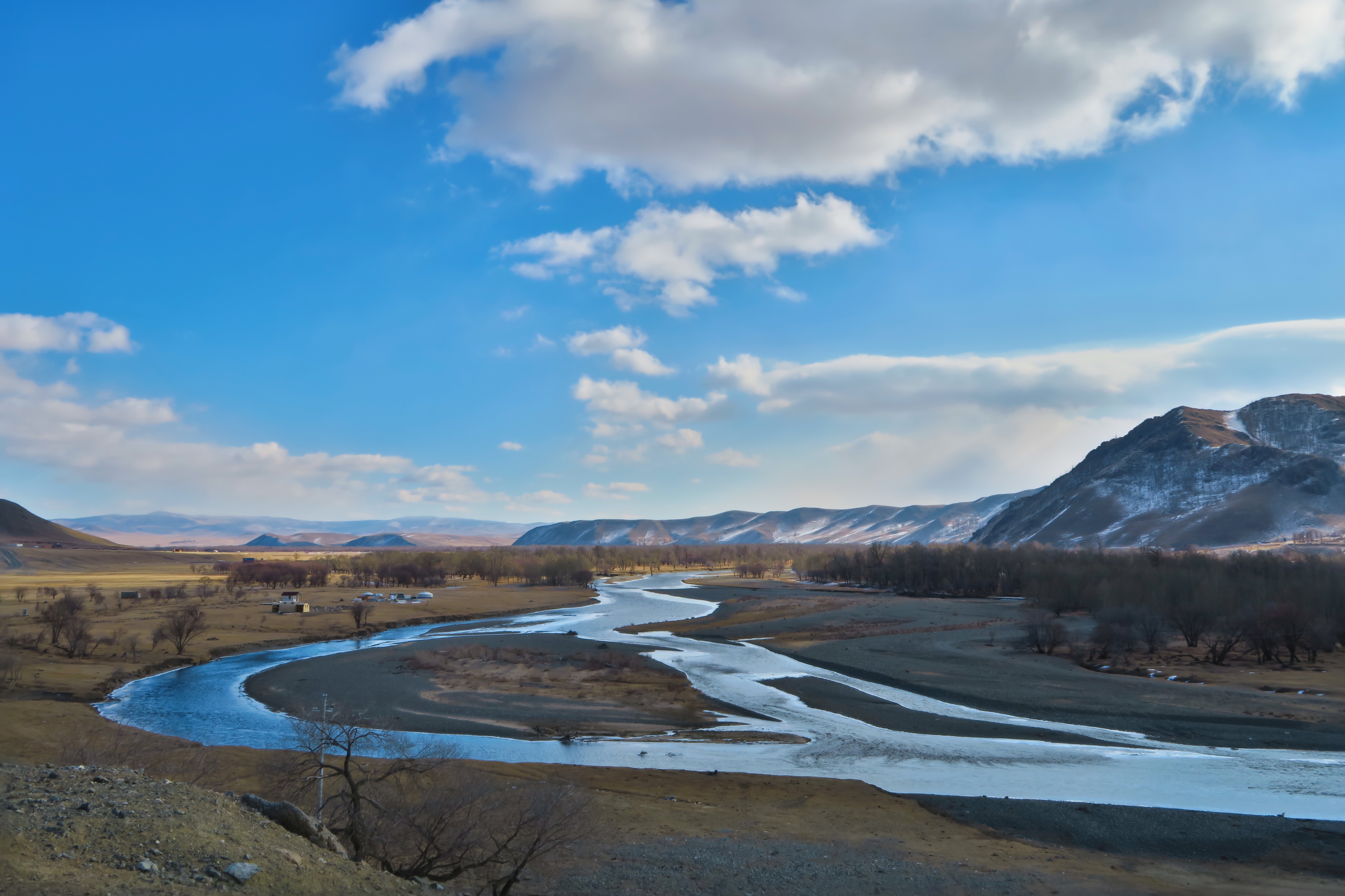 Terelj Nationalpark