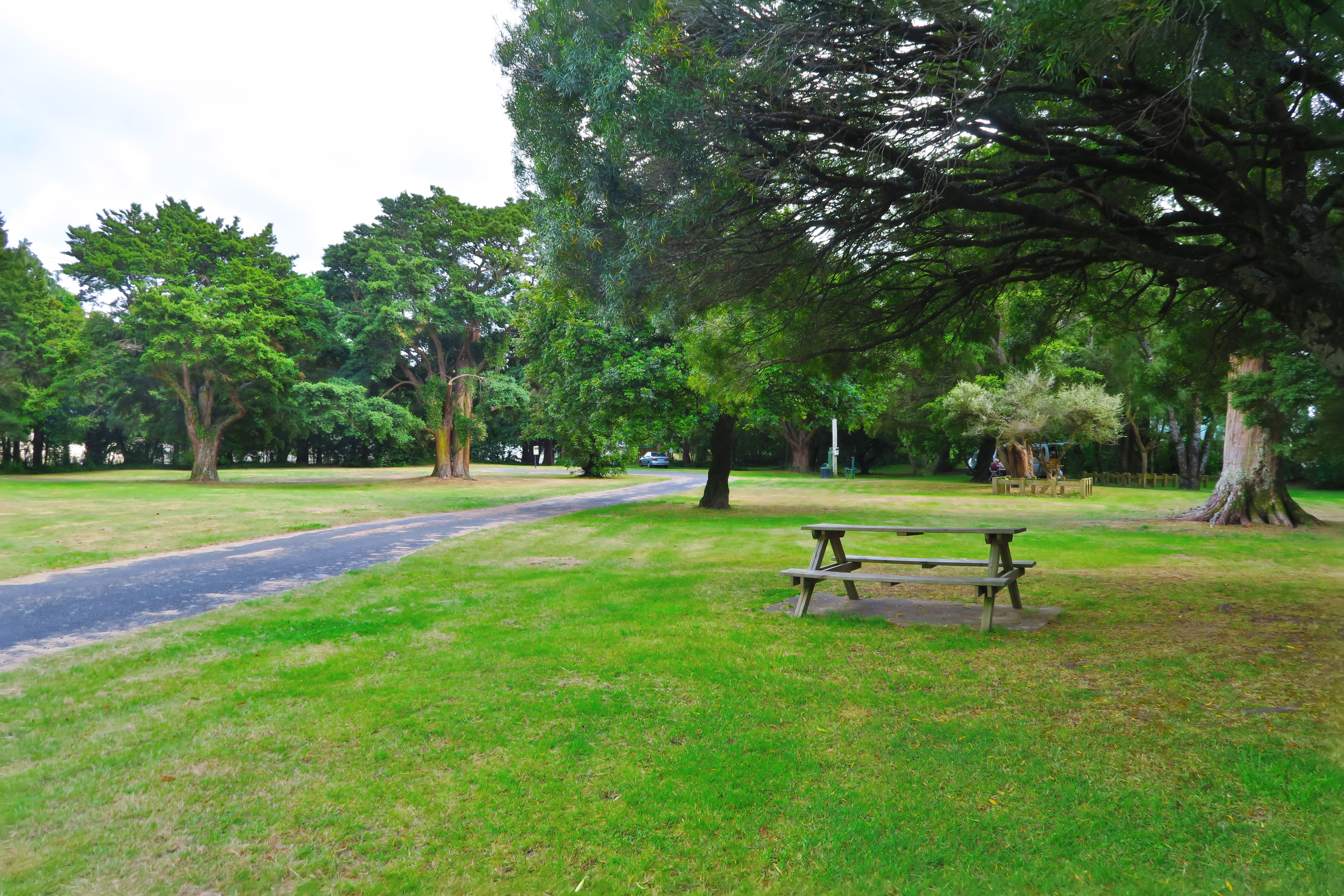 Campingplatz Greyton – Greytown Campground