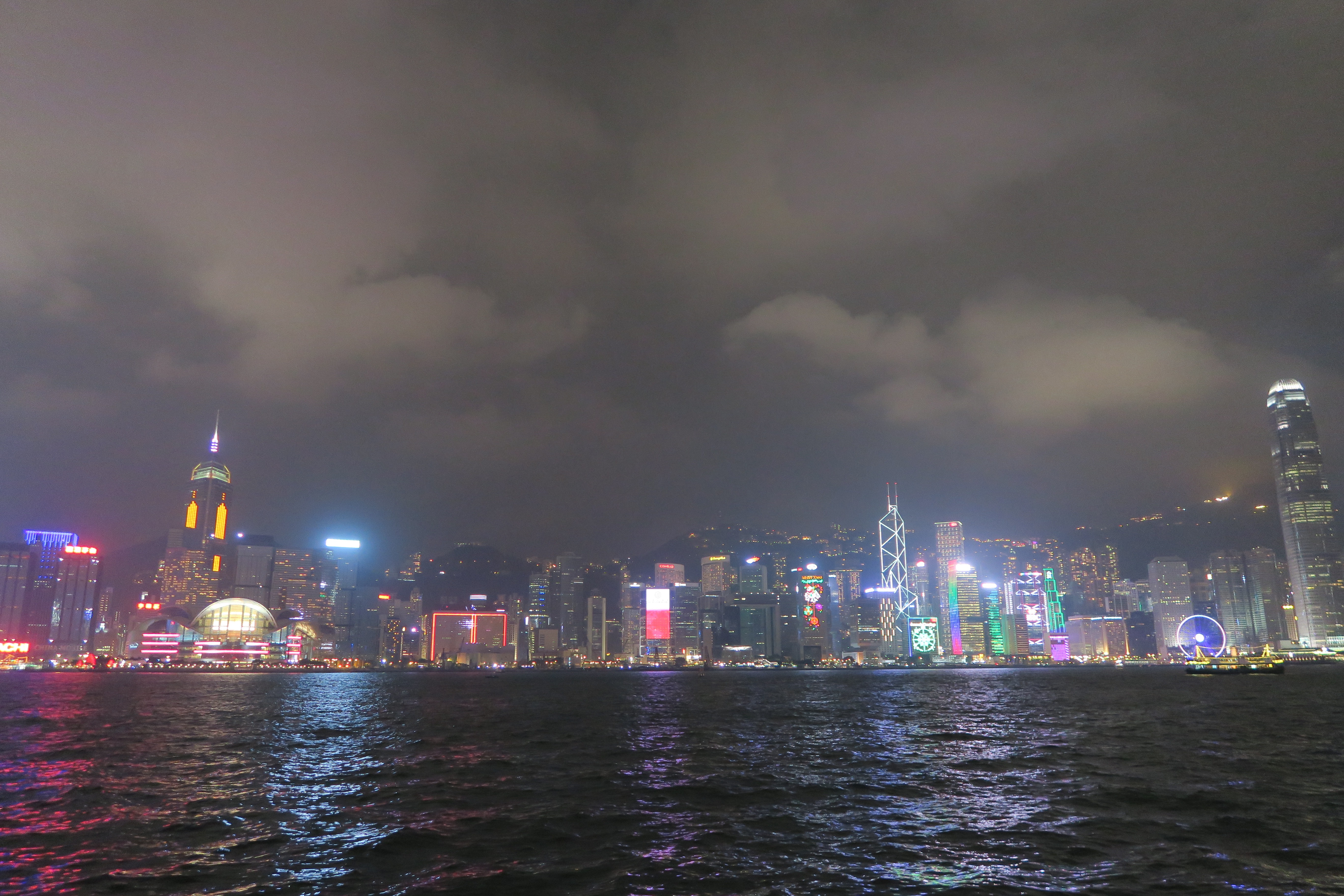 Hong Kong – Symphony of Lights