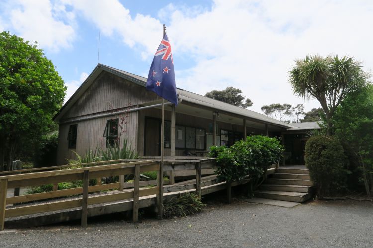 Campingplatz Bay of Islands – Aroha Island