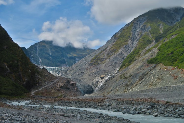 Fox Gletscher