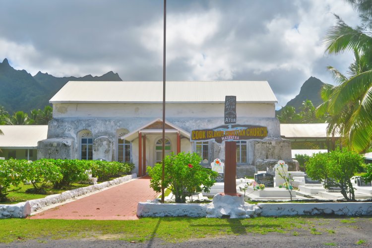 Fahrradtour um die Insel – Ride Rarotonga