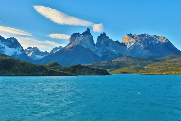 Torres del Paine