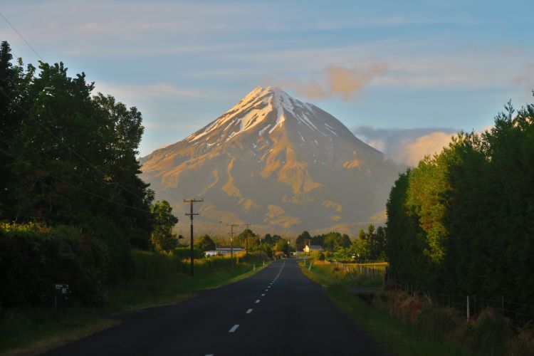 Mount Taranaki